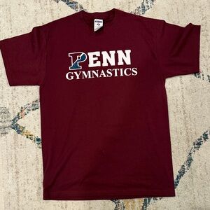 PENN Gymnastics tshirt